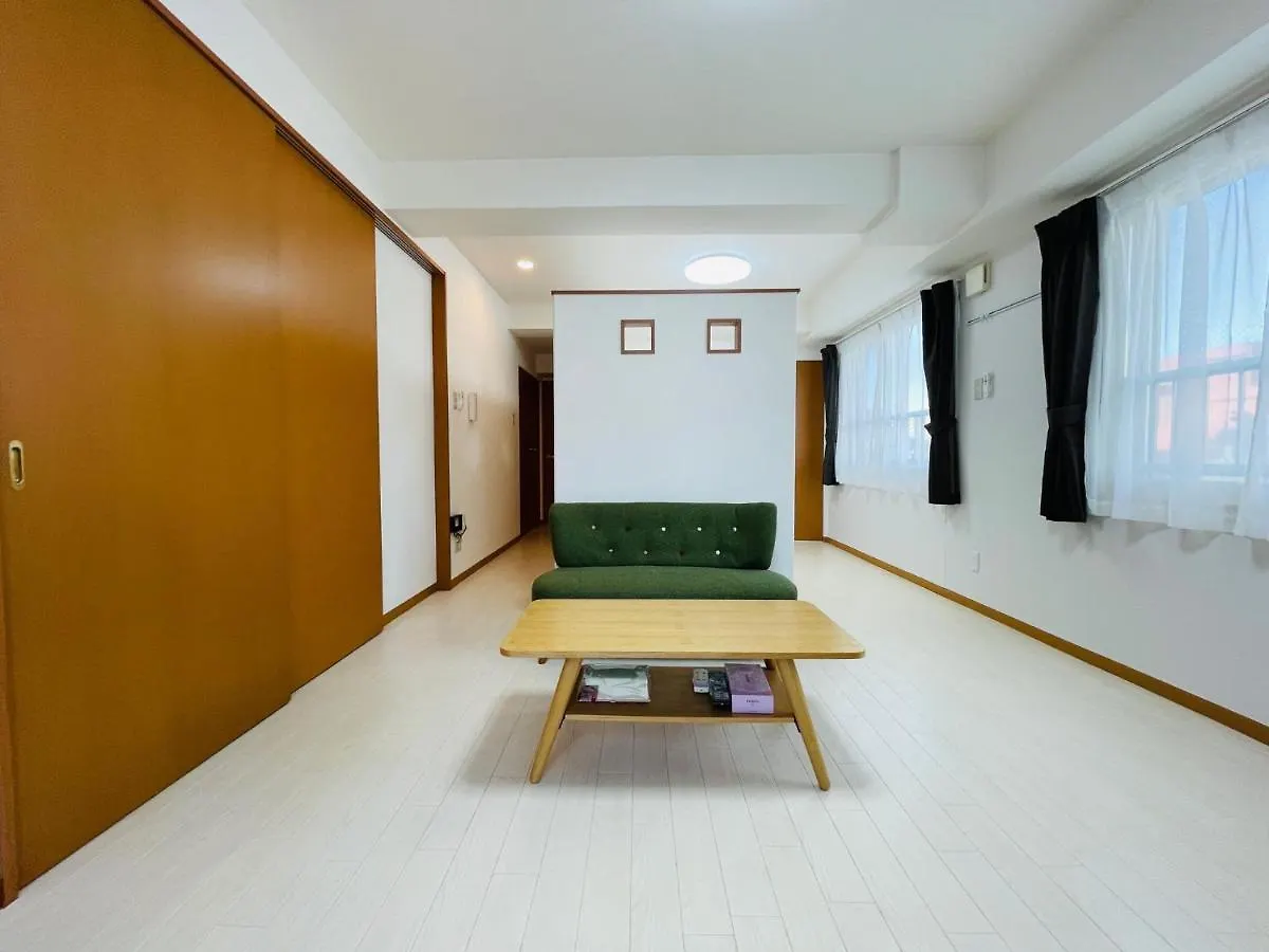 5-1観光スポット【大通公園】徒歩1分のサービスアパートメントsapporo大通西 Apartment Sapporo