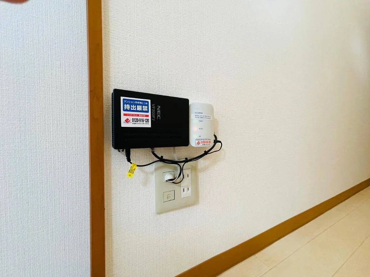Apartment 5-1観光スポット【大通公園】徒歩1分のサービスアパートメントsapporo大通西