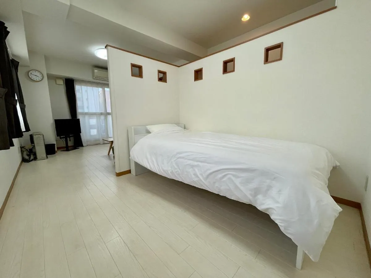 5-1観光スポット【大通公園】徒歩1分のサービスアパートメントsapporo大通西 Apartment