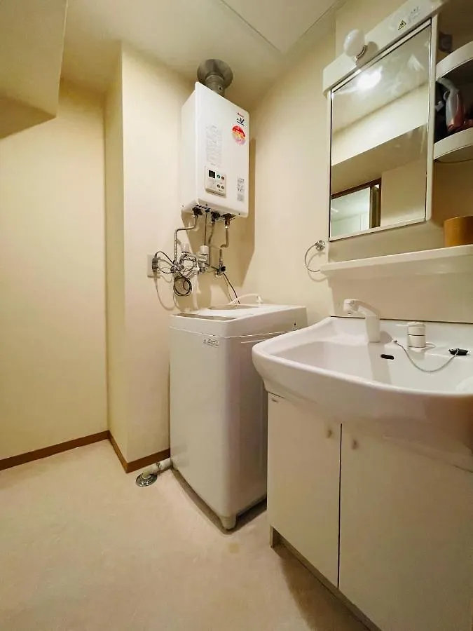 Apartment 5-1観光スポット【大通公園】徒歩1分のサービスアパートメントsapporo大通西