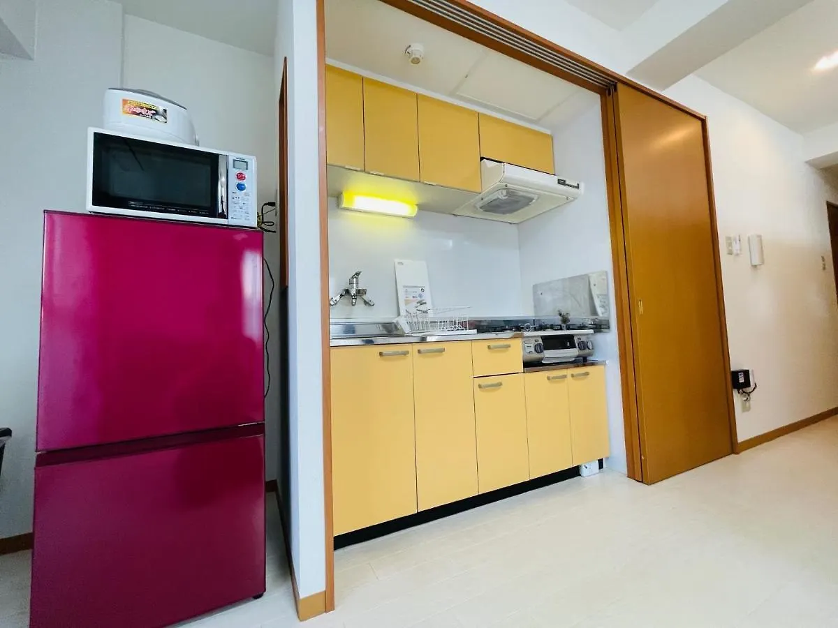 5-1観光スポット【大通公園】徒歩1分のサービスアパートメントsapporo大通西 Apartment Sapporo