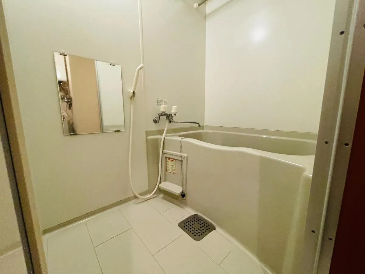 Apartment 5-1観光スポット【大通公園】徒歩1分のサービスアパートメントsapporo大通西 Japan