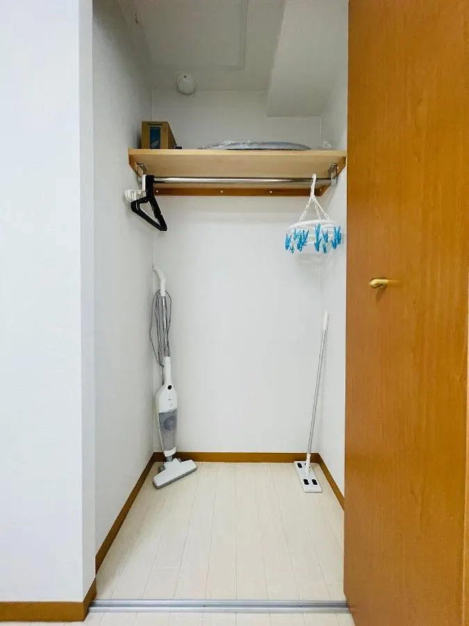 5-1観光スポット【大通公園】徒歩1分のサービスアパートメントsapporo大通西 Apartment Sapporo