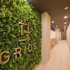 Grids Hotel&hostel Hostel